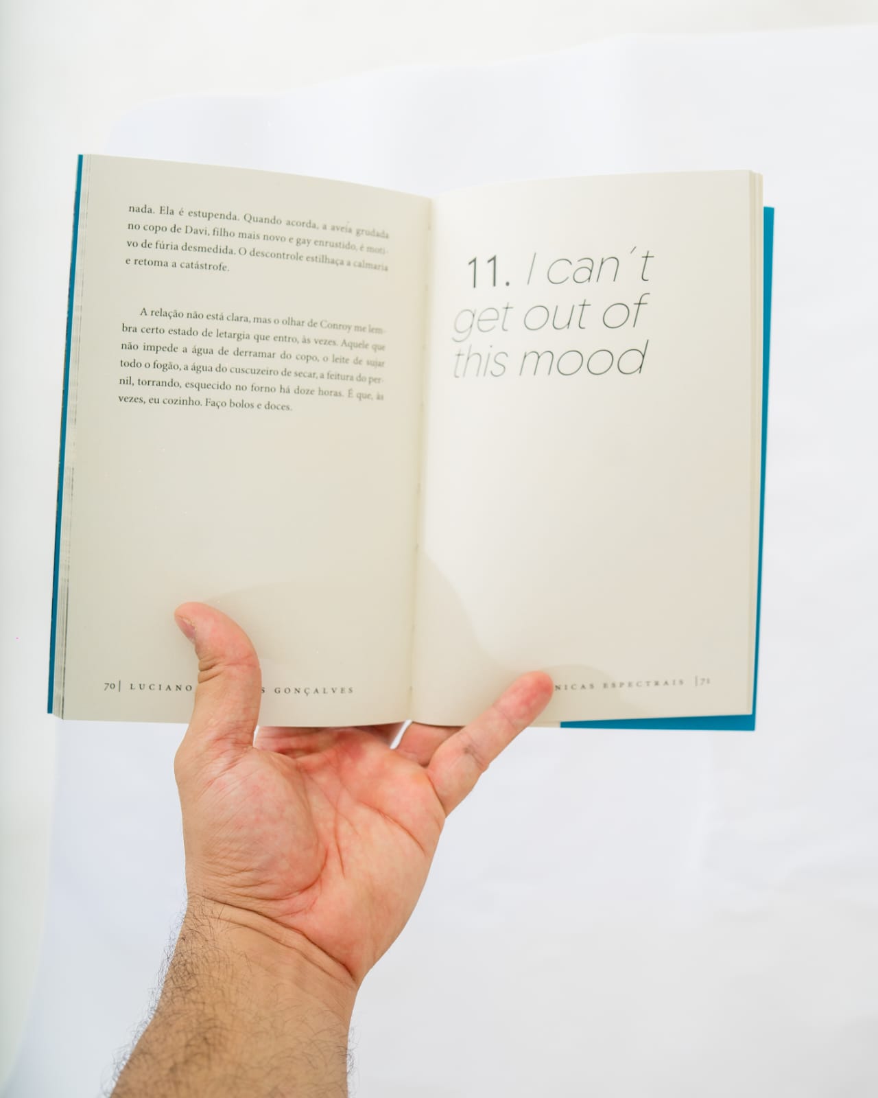 Capa do Livro